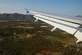 006_Kreta_podejscie do ladowania w Chanii LGSA